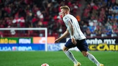 Mateusz Bogusz pone en jaque a Cruz Azul