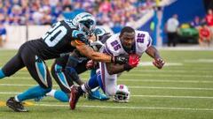 LeSean McCoy es la gran esperanza para que el ataque de los Bills consiga tener nivel de postemporada.