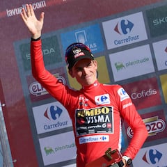 Kuss: “El Angliru marcó un antes y un después en la táctica”