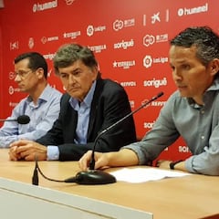 Bartolo, nuevo entrenador del Nástic: "El objetivo es ascender"