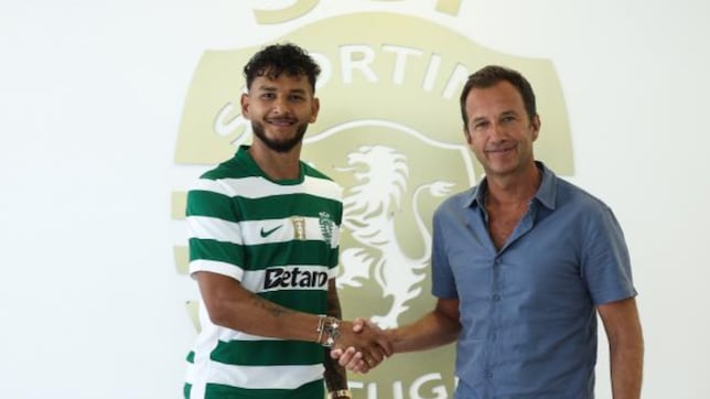 Oficial: Luis Suárez ficha por el Sporting de Portugal