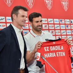 Balenziaga se va entre lágrimas: “Voy a ser del Athletic hasta que me muera”