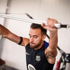 Eric Garcia, al Girona… si el Barça inscribe a Olmo y Pau Víctor