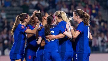 Estados Unidos domina la SheBelieves Cup con 6 títulos en las 8 ediciones disputadas