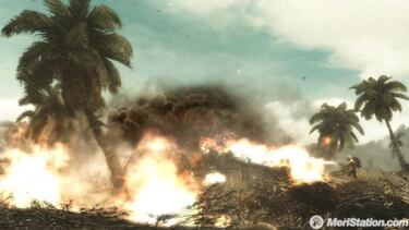 [GC] Call of Duty: World At War, Impresiones