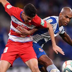Naldo: "En Eibar hay que ir con todo desde el minuto 1"