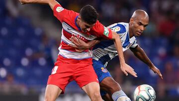 Naldo: "En Eibar hay que ir con todo desde el minuto 1"