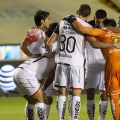 Atlas reporta dos casos de Covid, a sólo horas de su debut