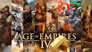 Age of Empires 4 ya es Gold, el desarrollo ha concluido