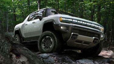 GMC Hummer EV: el mejor pickup que se ha desarrollado hasta ahora