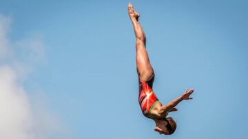 Adriana Jiménez, clavista de altura