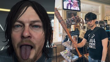 ¿Death Stranding 2 en camino? Hideo Kojima reacciona con humor