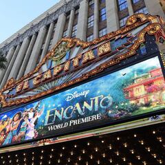 ¿Cuándo se podrá ver la película 'Encanto' en Colombia?