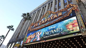 ¿Cuándo se podrá ver la película 'Encanto' en Colombia?