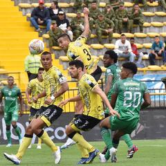 Alianza Petrolera se lleva un punto de Techo