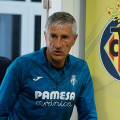 Setién: “Estoy tranquilo y satisfecho por el trabajo realizado”