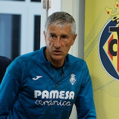 El detonante del despido de Setién: cuatro días libres para jugar un partido de veteranos