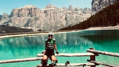 Es española, visita Chile por primera vez y sentencia: “Me impresionó desde el día uno... Todo es a lo grande”