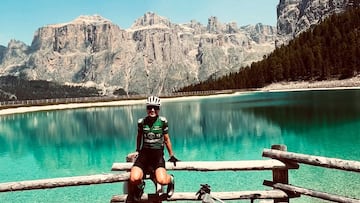 Es española, visita Chile por primera vez y sentencia: “Me impresionó desde el día uno... Todo es a lo grande”