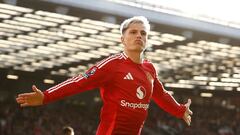 Manchester United - Brentford, en vivo: Premier League, en directo