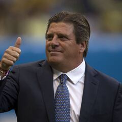 Miguel Herrera: ''Al 'Tuca' no le gustan los jóvenes''