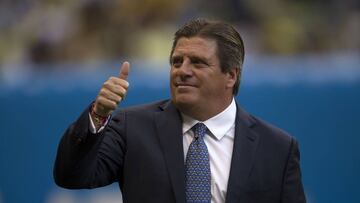 El estratega americanista dio su punto de vista acerca de la primera convocatoria de Ferretti en la selección mexicana.