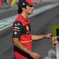 "Sainz tiene que dar un paso adelante"