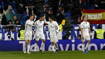 Madrid-Nápoles y Valencia-Madrid, declarados de alto riesgo