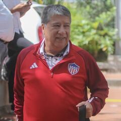 Bolillo Gómez habría presentado su renuncia al Junior