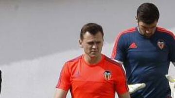 Cheryshev: descartado para
jugar contra el Eibar