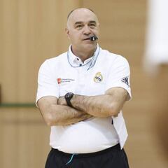 Pablo Laso: "No recuerdo una sanción como la del Khimki"