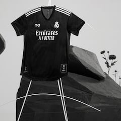 Un Clásico en el Bernabéu, siempre de blanco