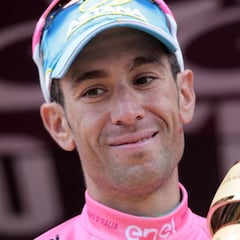 Nibali, en el cuarto puesto del ranking UCI; Sagan sigue líder