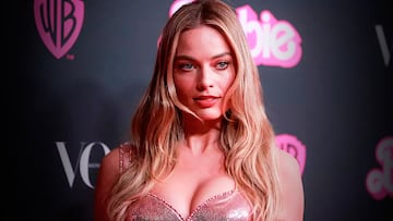 Margot Robbie Barbie Gal Gadot