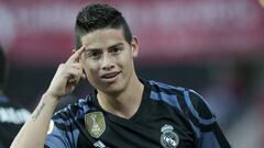 James Rodr&iacute;guez.