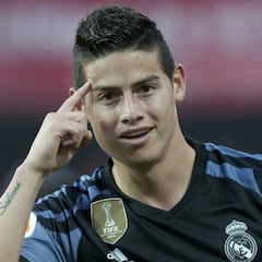 James ha hecho el doblete más rápido de su carrera