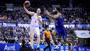 Resumen del San Pablo Burgos vs. Real Madrid de Liga Endesa