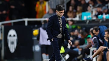 Marcelino: “En vez de hablar tenemos que actuar”