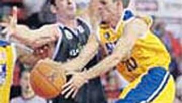 Bueno frena a Gonzalo.