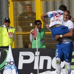 El récord de 19 años que Nicolás Castillo igualó en Católica