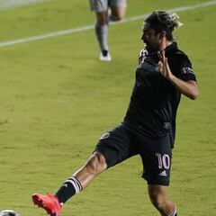 Inter Miami want Rodolfo Pizarro to opt out of the Mexico national team