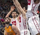 Bojan Dubljevic renueva con el Valencia Basket hasta 2018