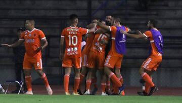 La Guaira 1-0 Real Garcilaso: resumen, goles y resultado