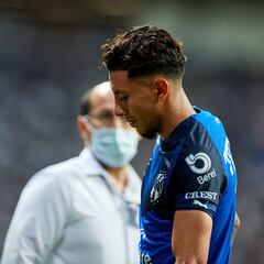 ¡Joao Rojas se perdería todo el Apertura 2022!