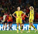 Suecia, la selección que más semifinales ha perdido en las Copas del Mundo Femeninas