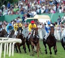 A sus 101 años, el hipódromo de Donosti abre nueva temporada