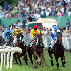 A sus 101 años, el hipódromo de Donosti abre nueva temporada