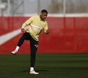 Tecatito, Martial y Gudelj, en la lista del Sevilla para Europa