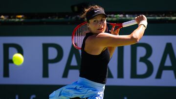 Tatjana Maria se queda con el WTA 250 de Bogotá