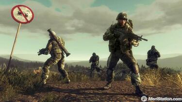 Battlefield: Bad Company, Impresiones multiplayer